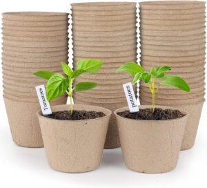 peat pots