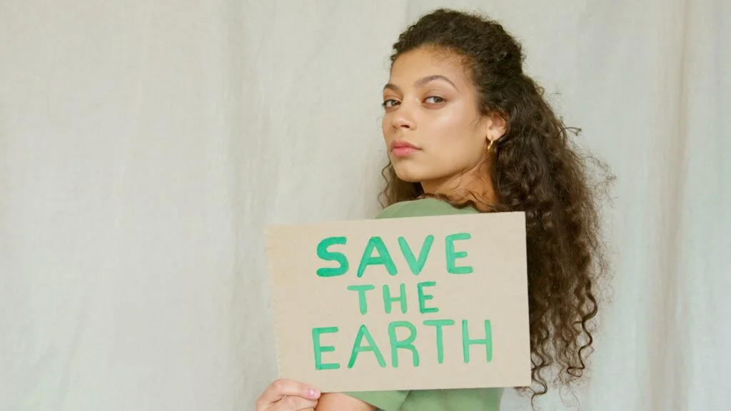 Save the earth and STOP Global Warming