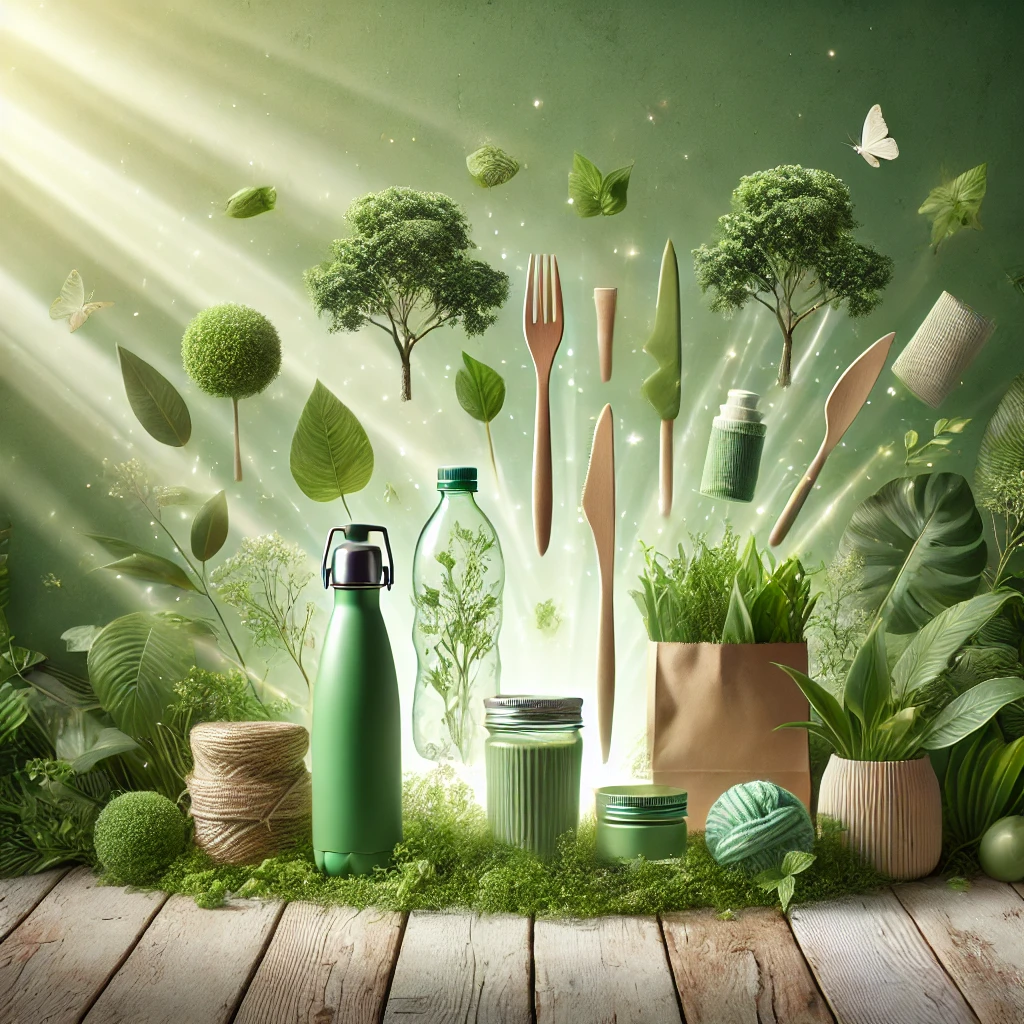 Natural Products AI Generated